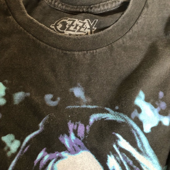Ozzy Osborne Band T shirt - Picture 4 of 4